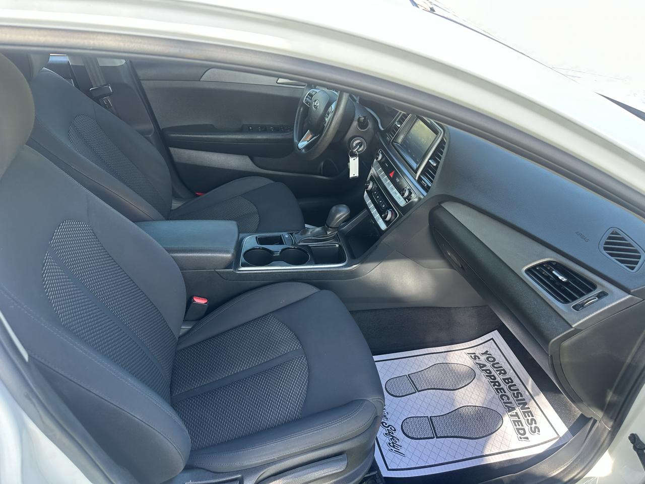 Hyundai Sonata SE 2019