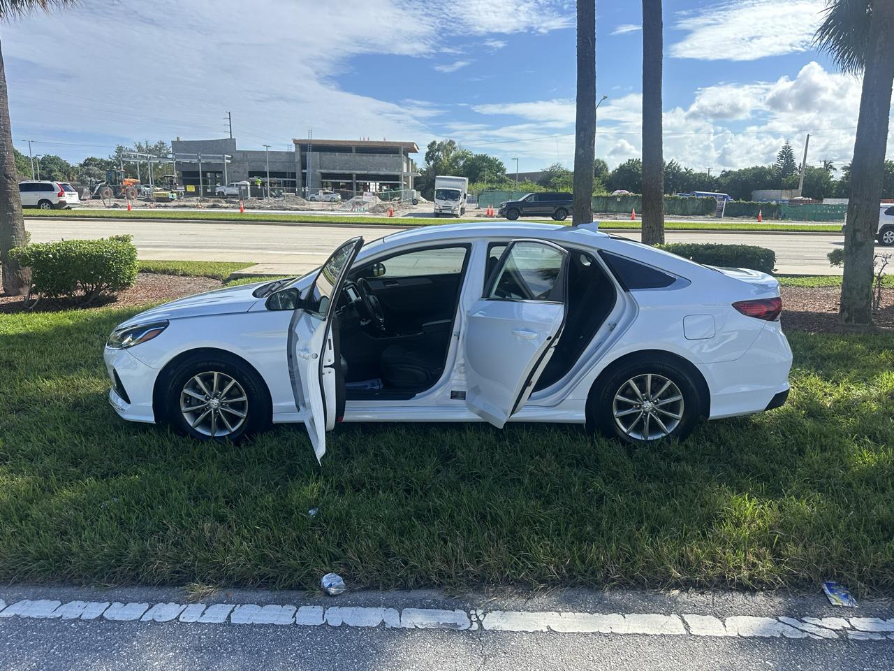 Hyundai Sonata SE 2019