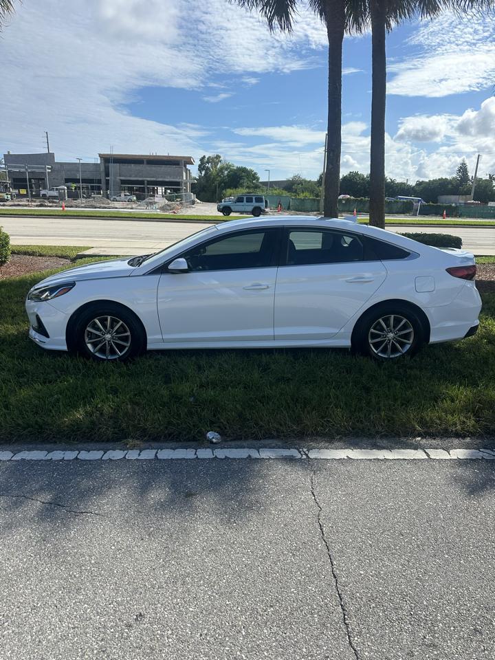 Hyundai Sonata SE 2019