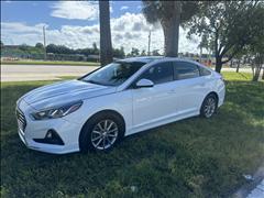 2019 Hyundai Sonata 
