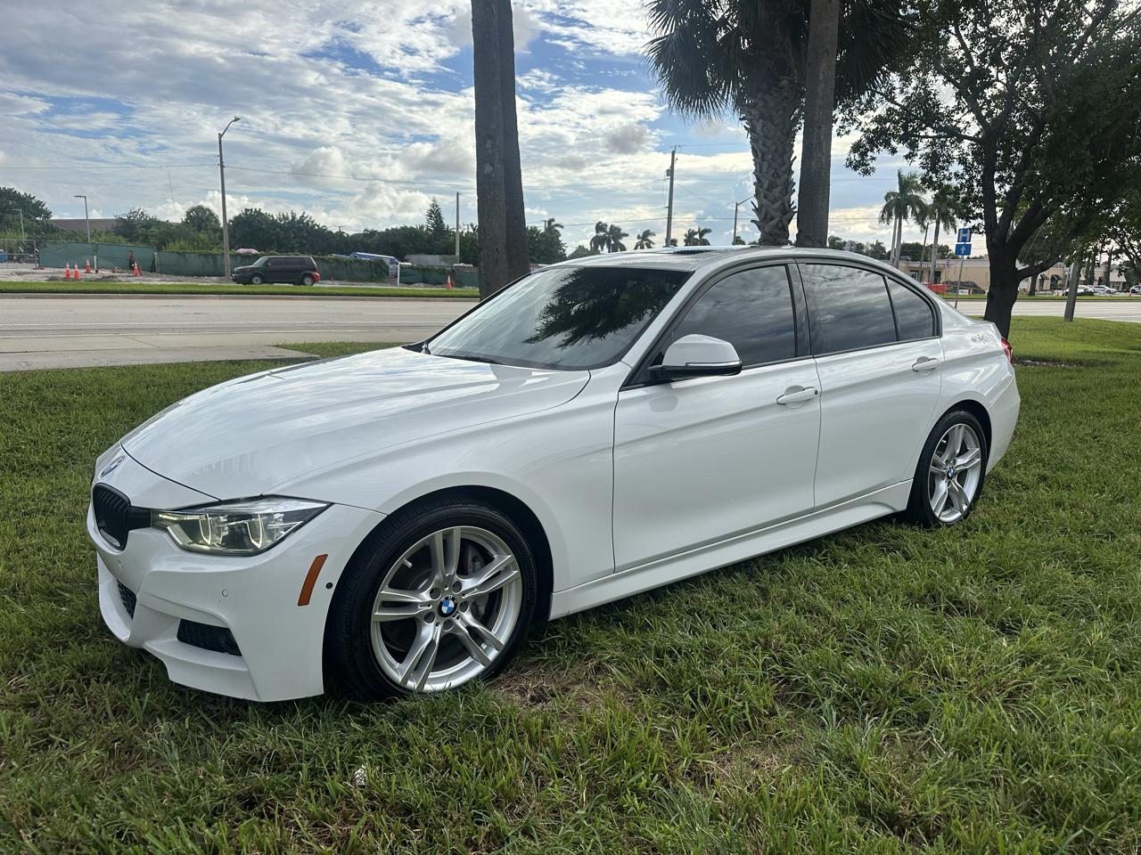 BMW 3-Series 340i Sedan 2017