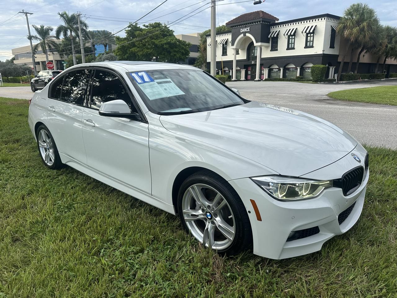 BMW 3-Series 340i Sedan 2017