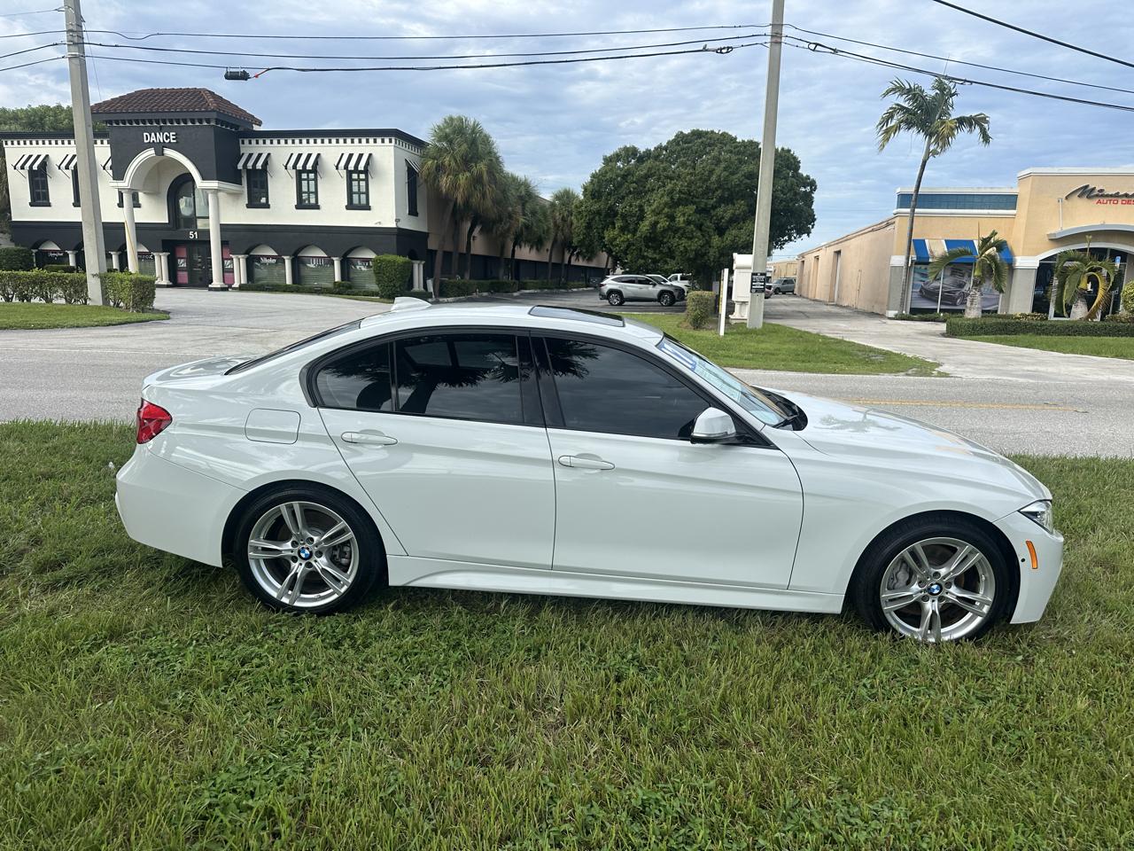 BMW 3-Series 340i Sedan 2017