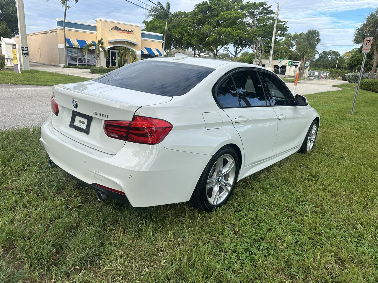 BMW 3-Series 340i Sedan 2017