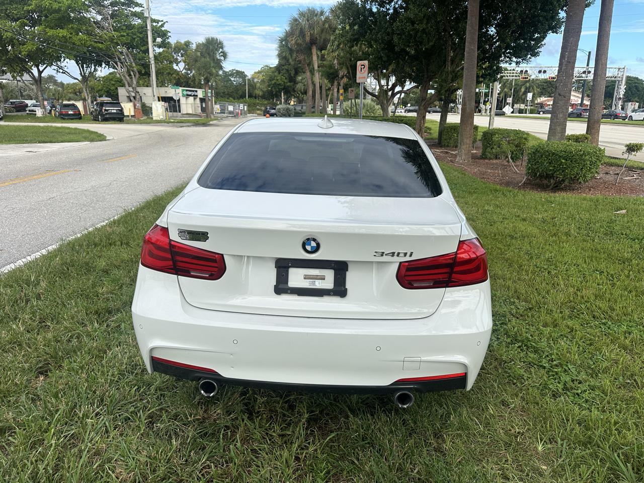 BMW 3-Series 340i Sedan 2017