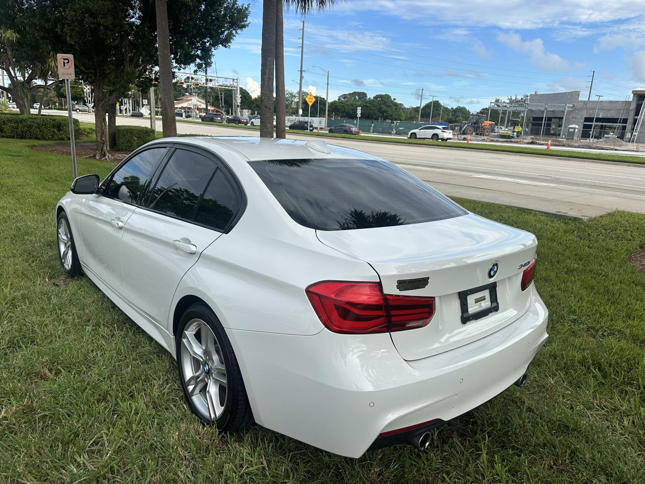 BMW 3-Series 340i Sedan 2017