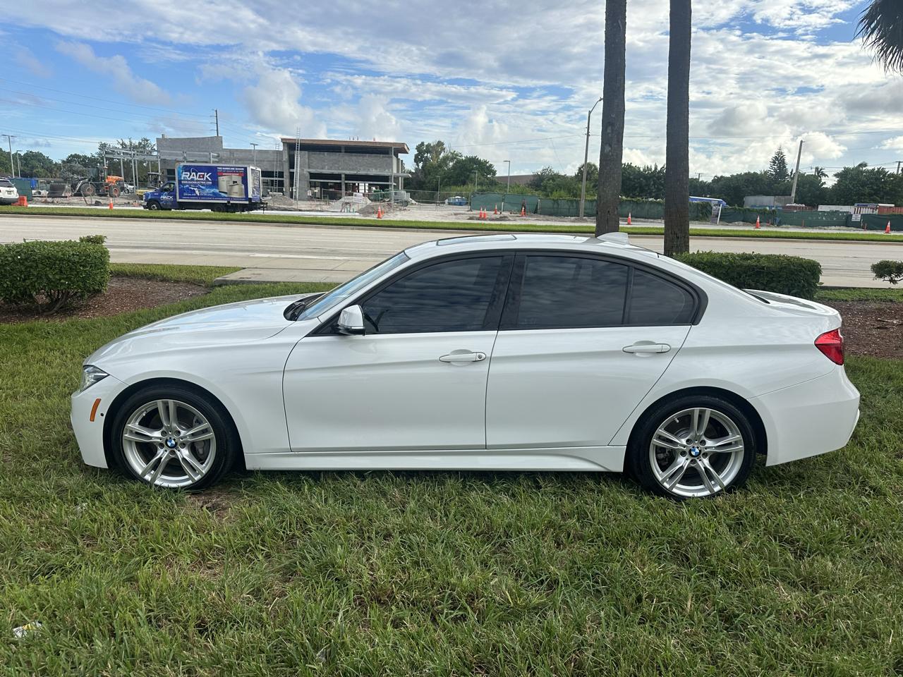 BMW 3-Series 340i Sedan 2017