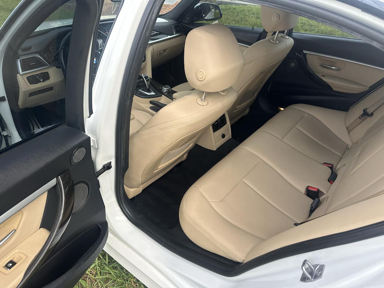 BMW 3-Series 340i Sedan 2017