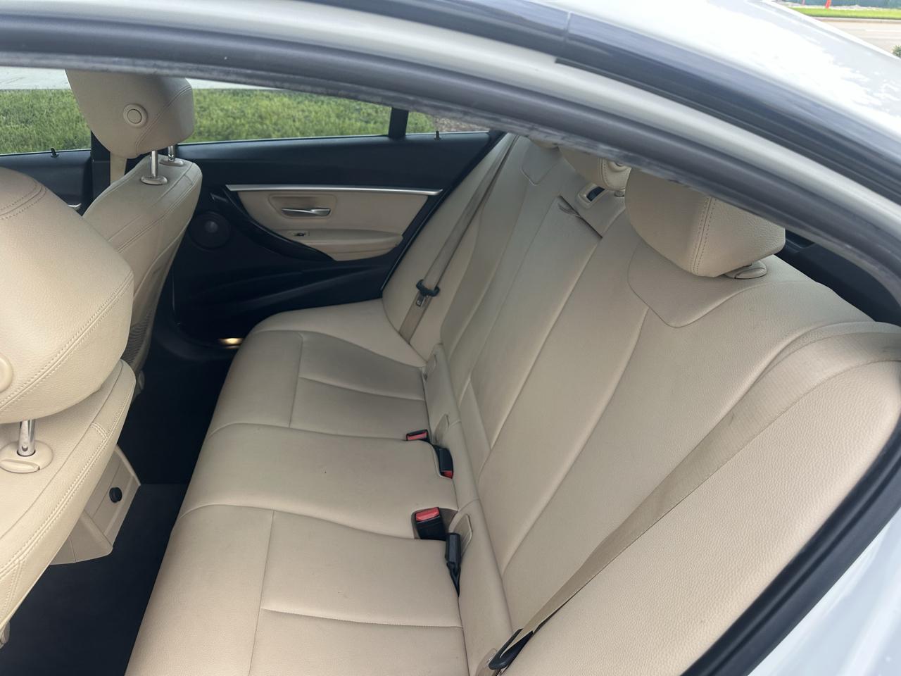 BMW 3-Series 340i Sedan 2017