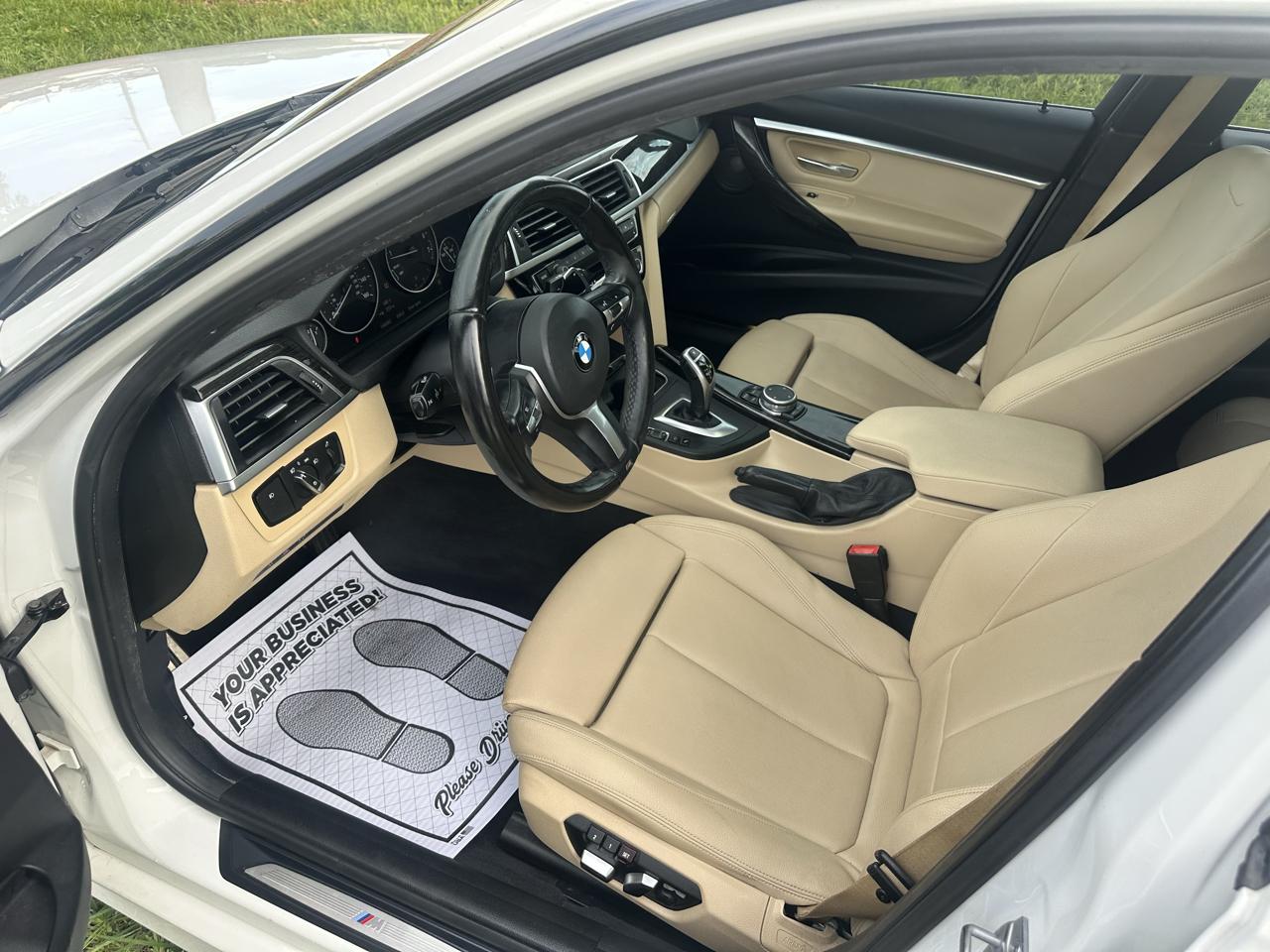 BMW 3-Series 340i Sedan 2017