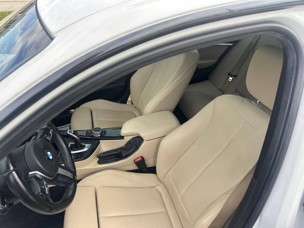 BMW 3-Series 340i Sedan 2017