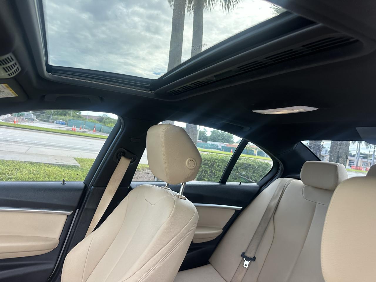 BMW 3-Series 340i Sedan 2017