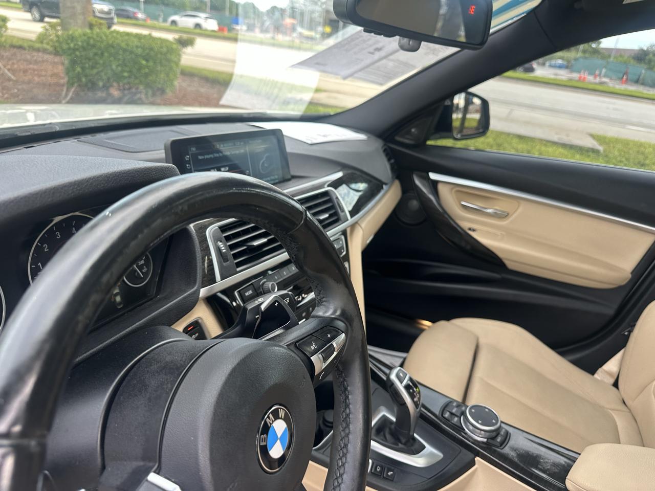 BMW 3-Series 340i Sedan 2017