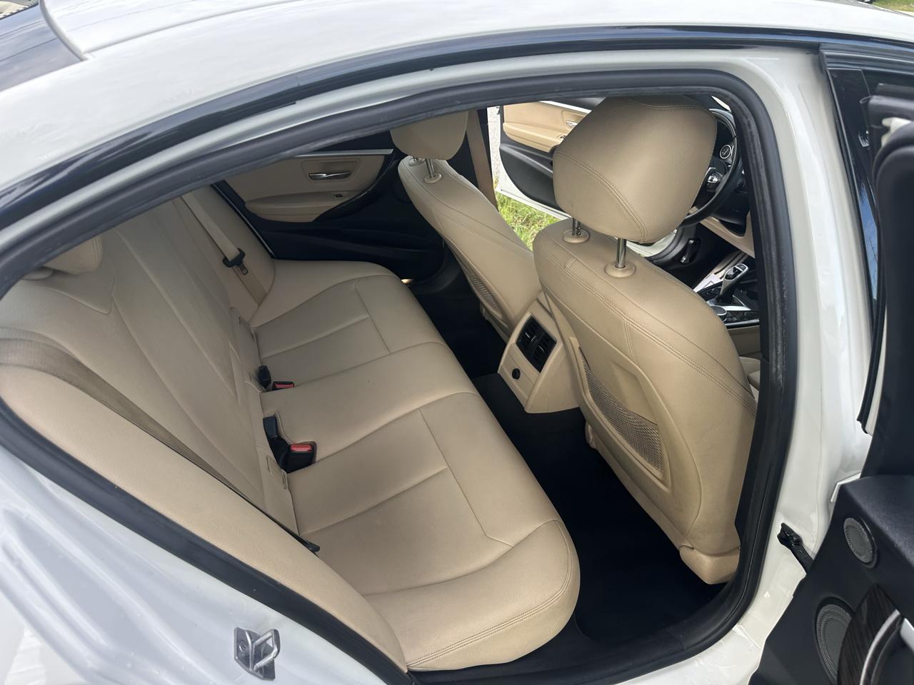 BMW 3-Series 340i Sedan 2017