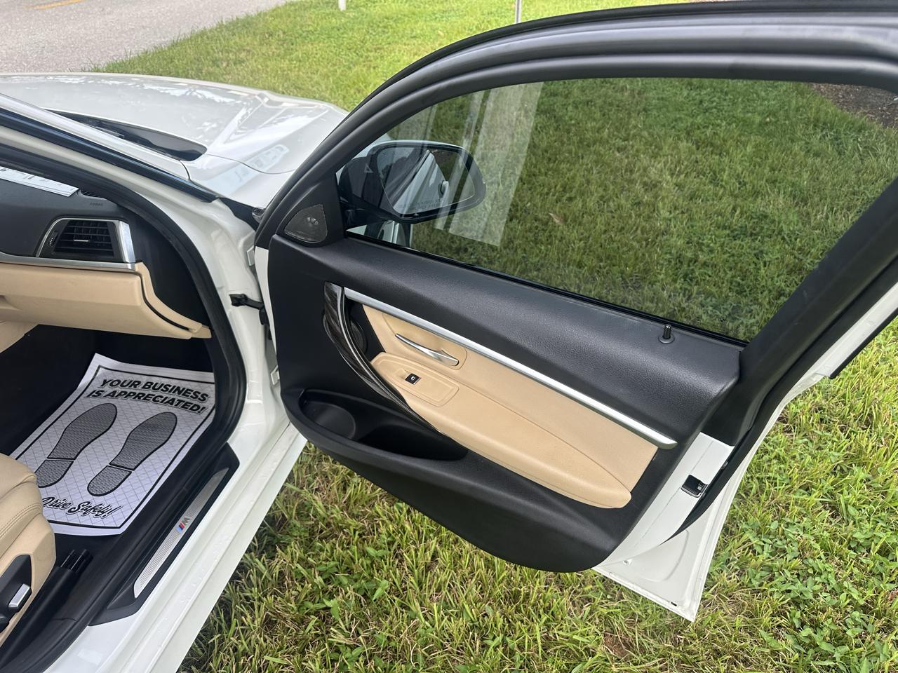 BMW 3-Series 340i Sedan 2017