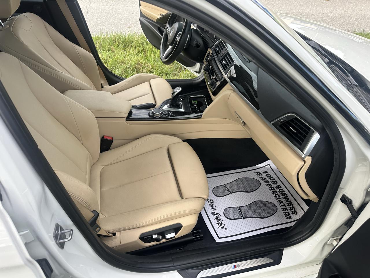 BMW 3-Series 340i Sedan 2017