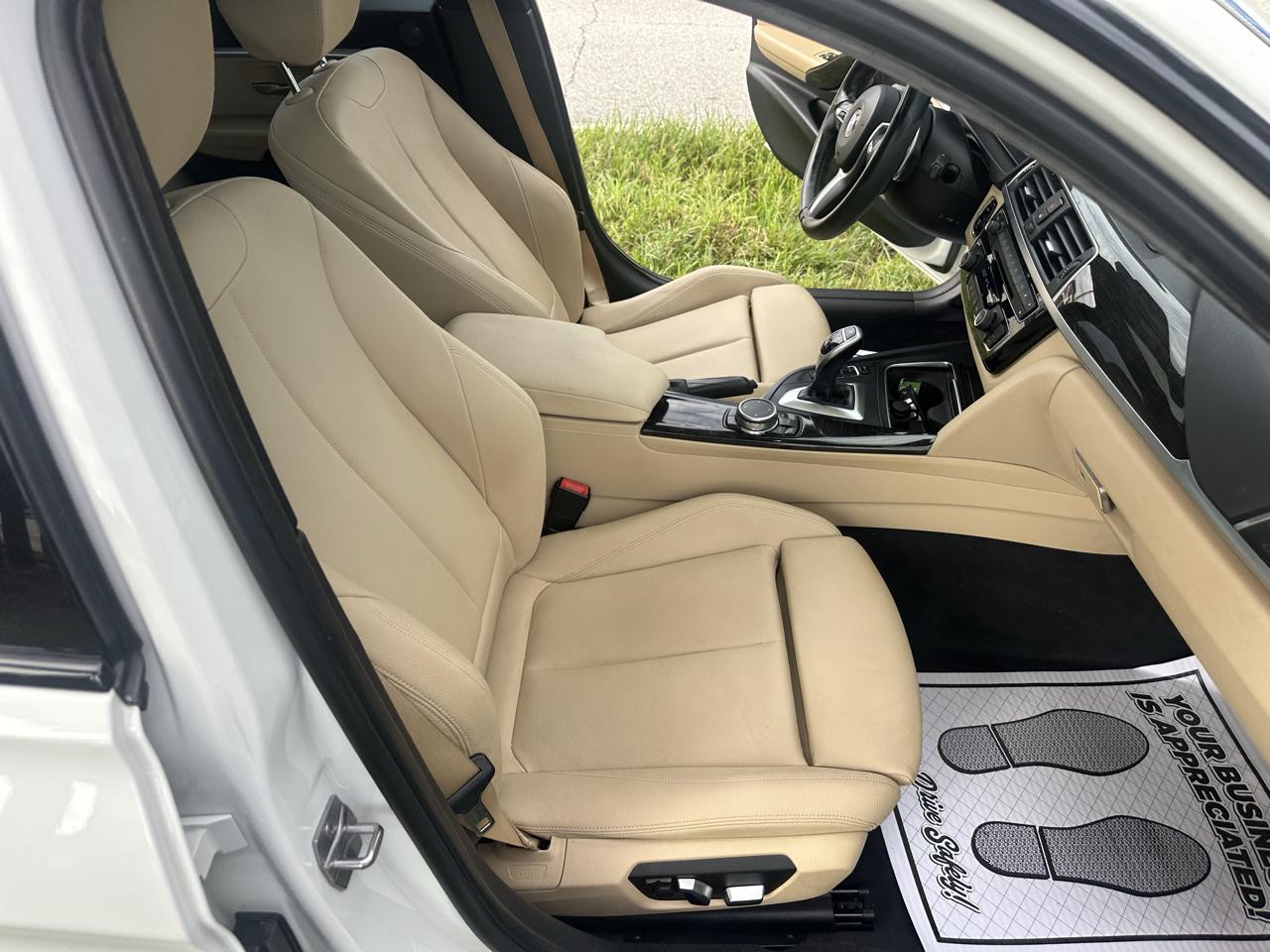 BMW 3-Series 340i Sedan 2017