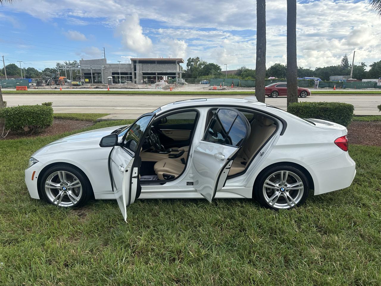 BMW 3-Series 340i Sedan 2017