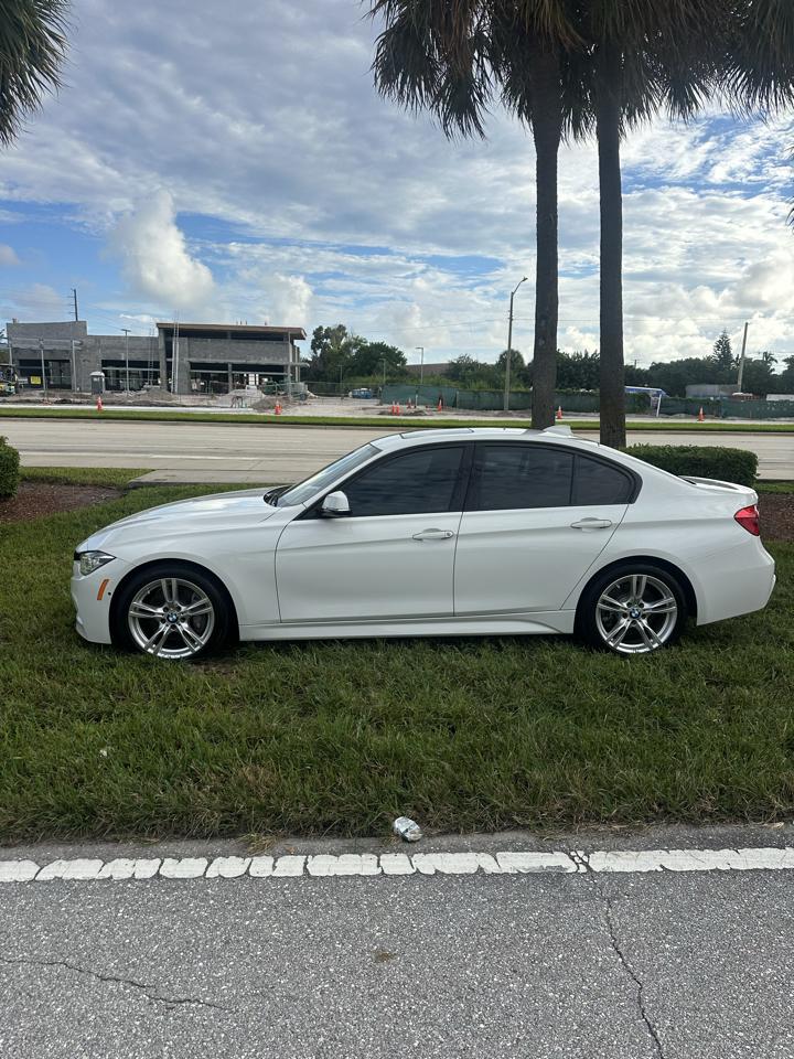 BMW 3-Series 340i Sedan 2017