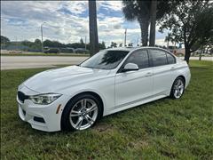 2017 BMW 3-Series 