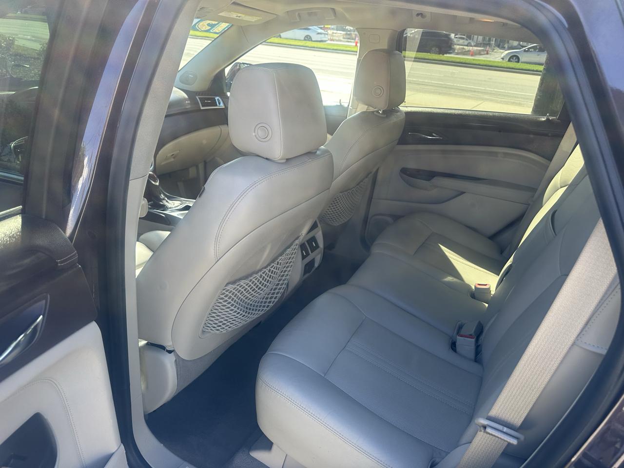 Cadillac SRX Luxury Collection FWD 2015