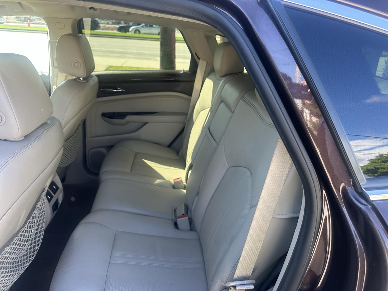 Cadillac SRX Luxury Collection FWD 2015