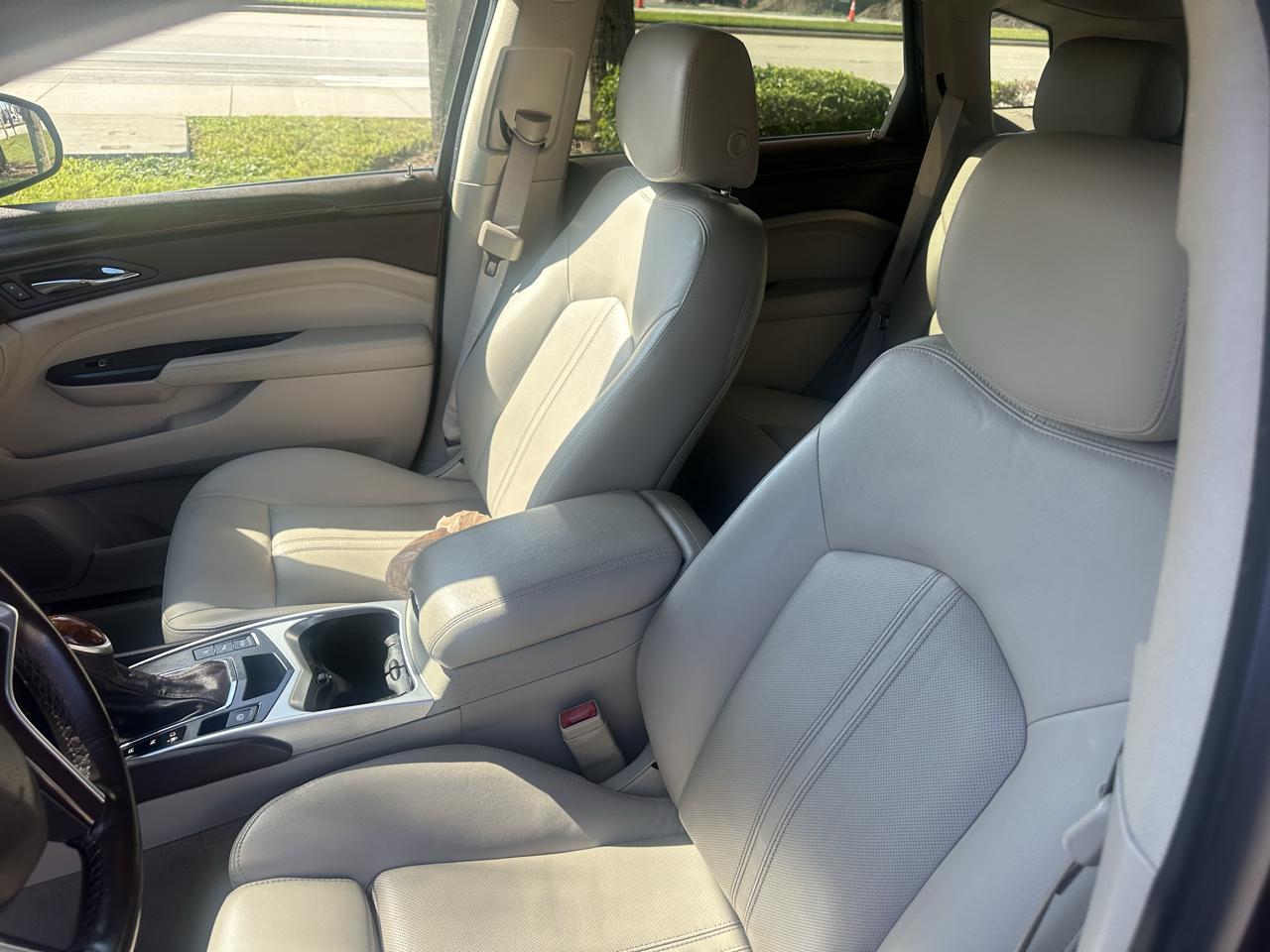 Cadillac SRX Luxury Collection FWD 2015