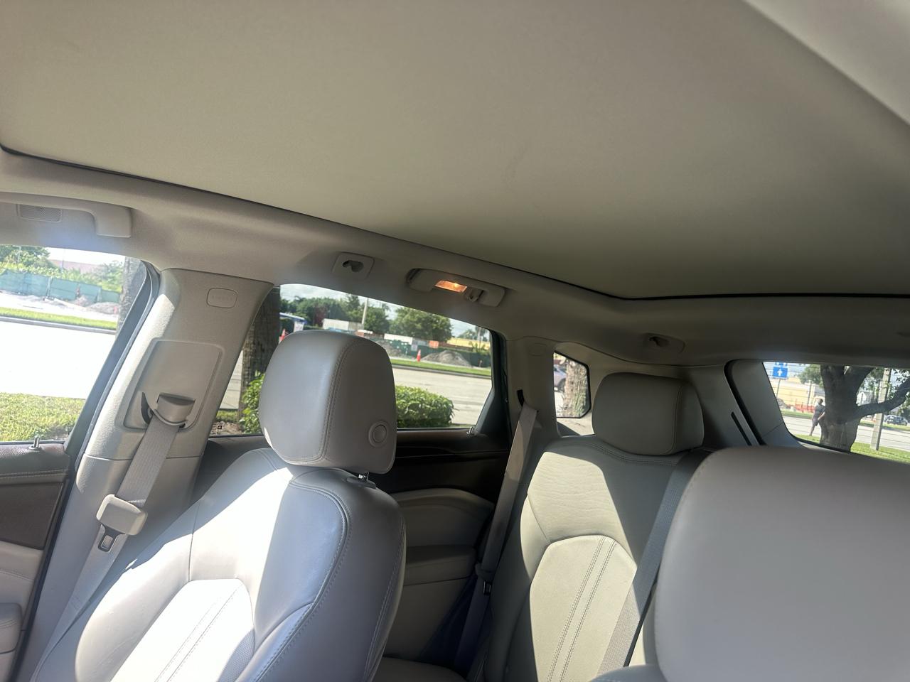 Cadillac SRX Luxury Collection FWD 2015