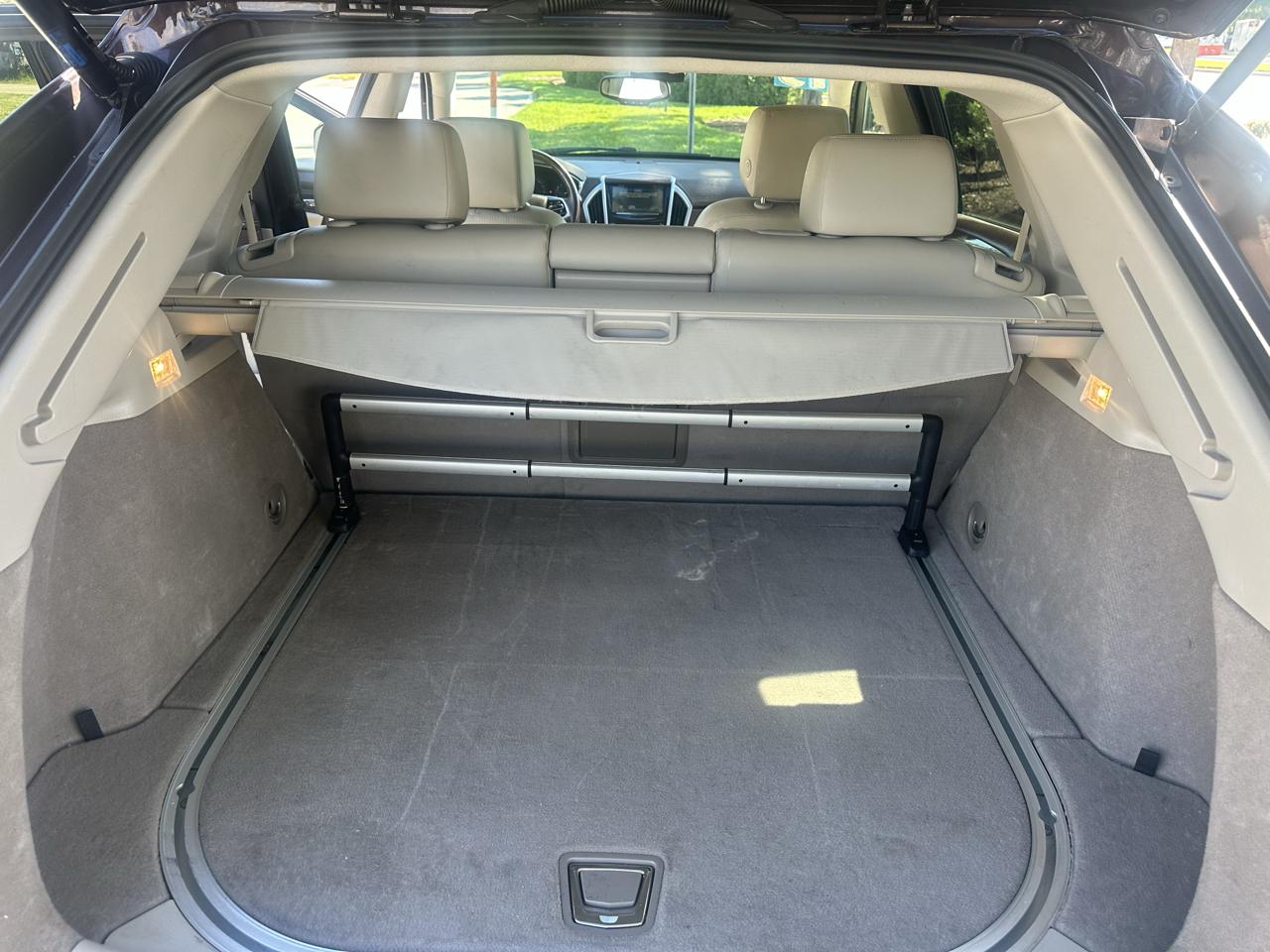 Cadillac SRX Luxury Collection FWD 2015