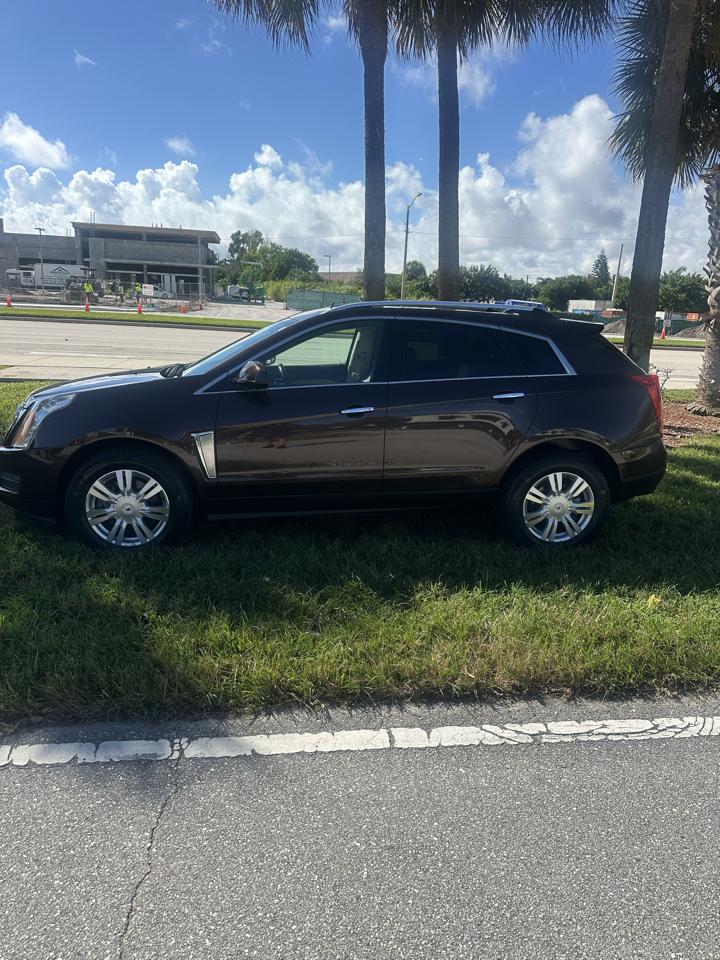 Cadillac SRX Luxury Collection FWD 2015