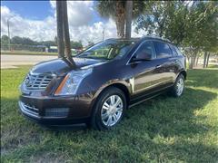2015 Cadillac SRX 