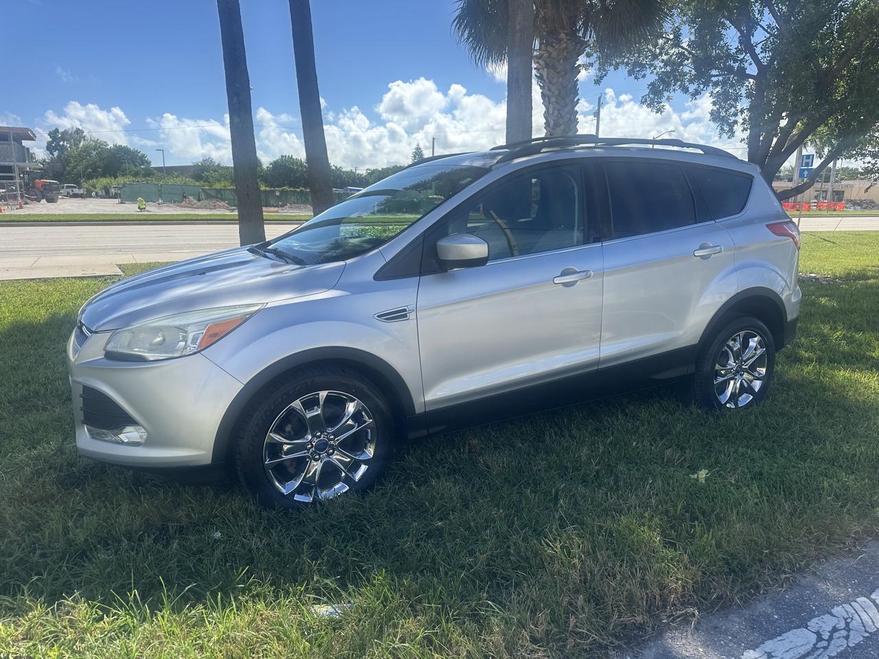 2014 Ford Escape SE FWD
