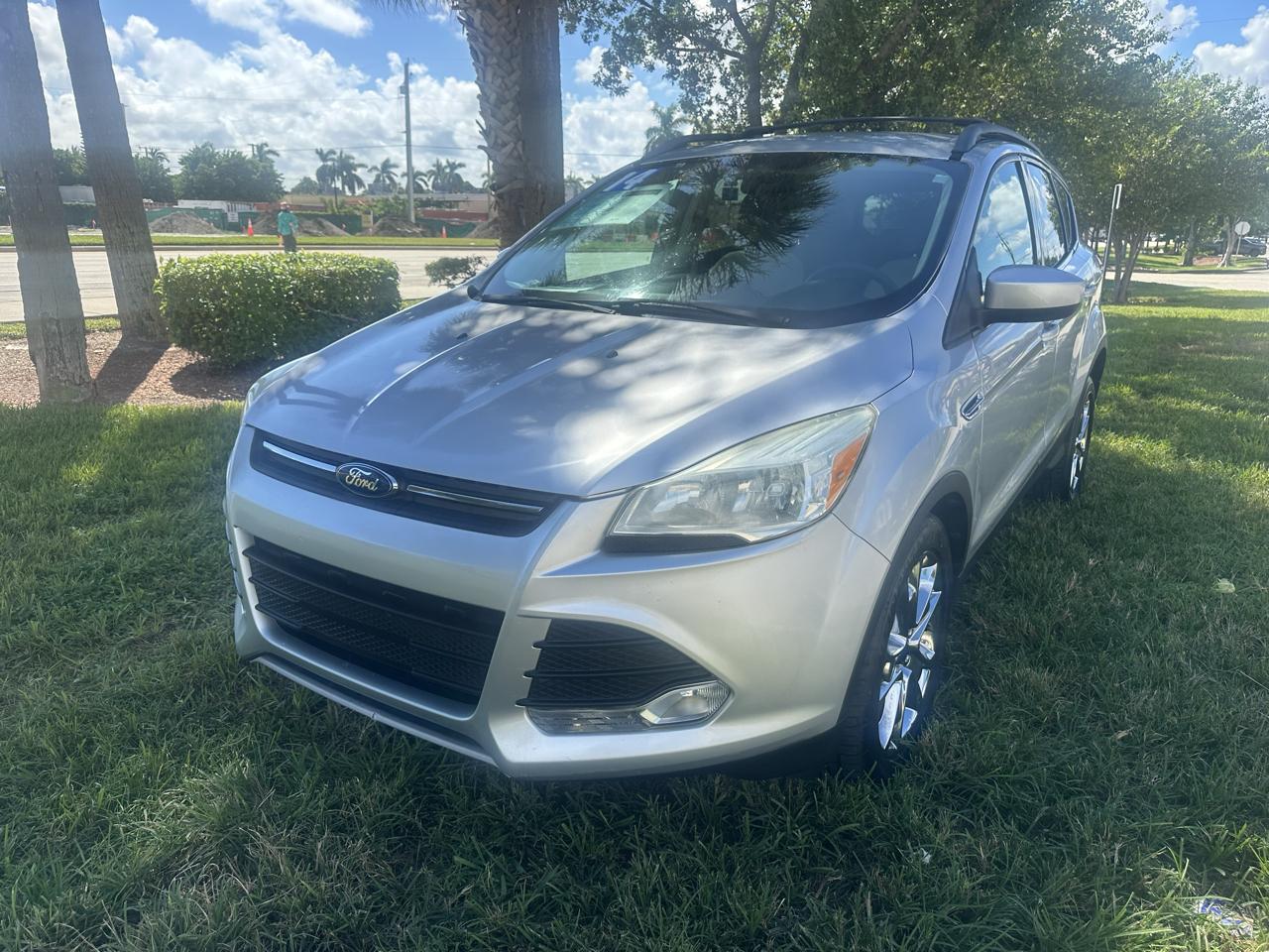Ford Escape SE FWD 2014
