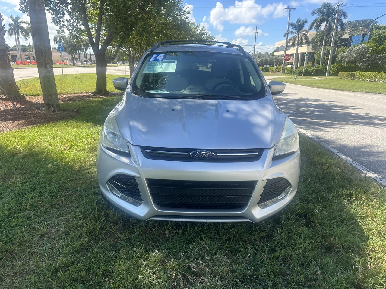 Ford Escape SE FWD 2014