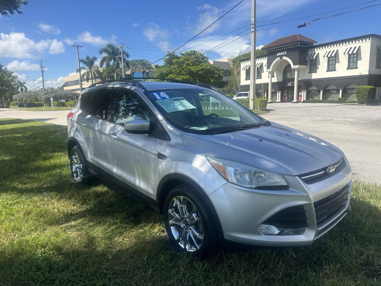 Ford Escape SE FWD 2014