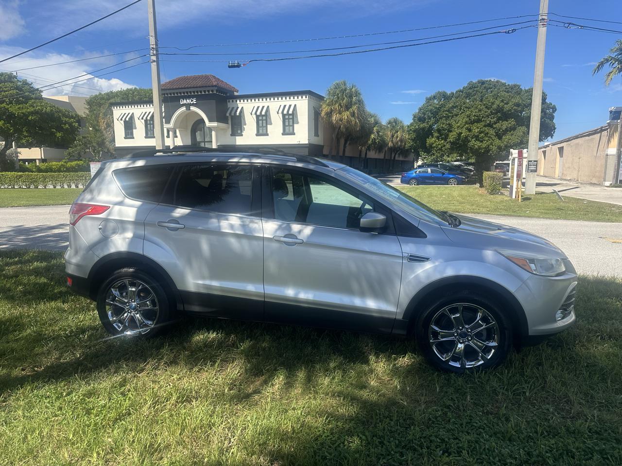 Ford Escape SE FWD 2014