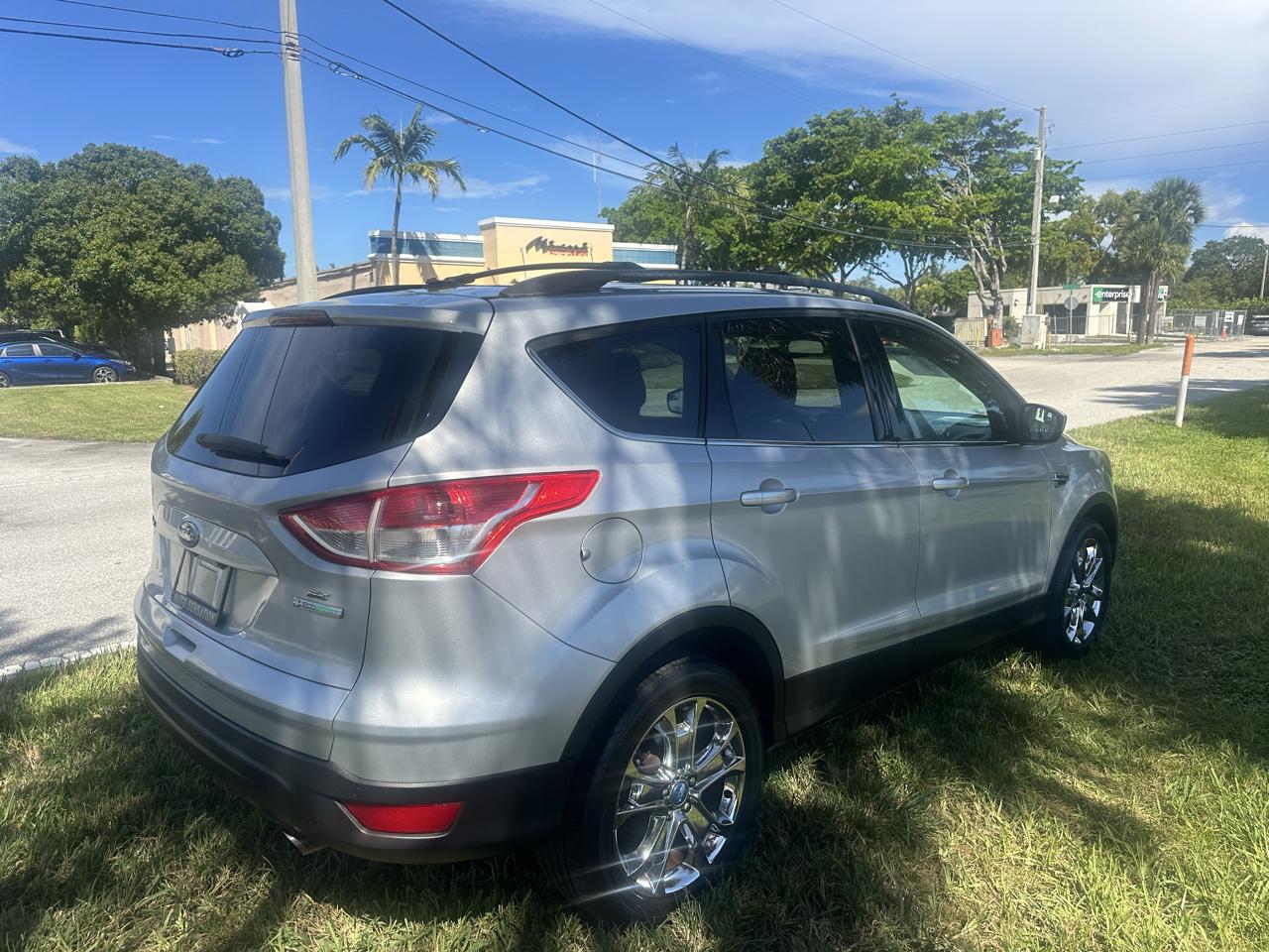 Ford Escape SE FWD 2014
