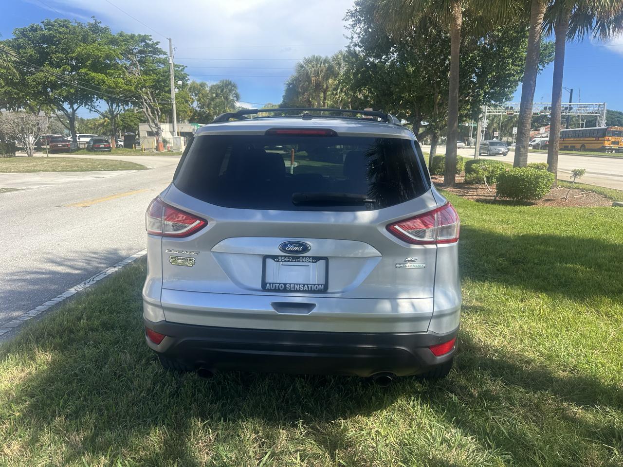 Ford Escape SE FWD 2014