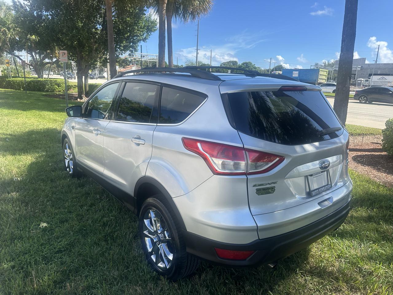Ford Escape SE FWD 2014