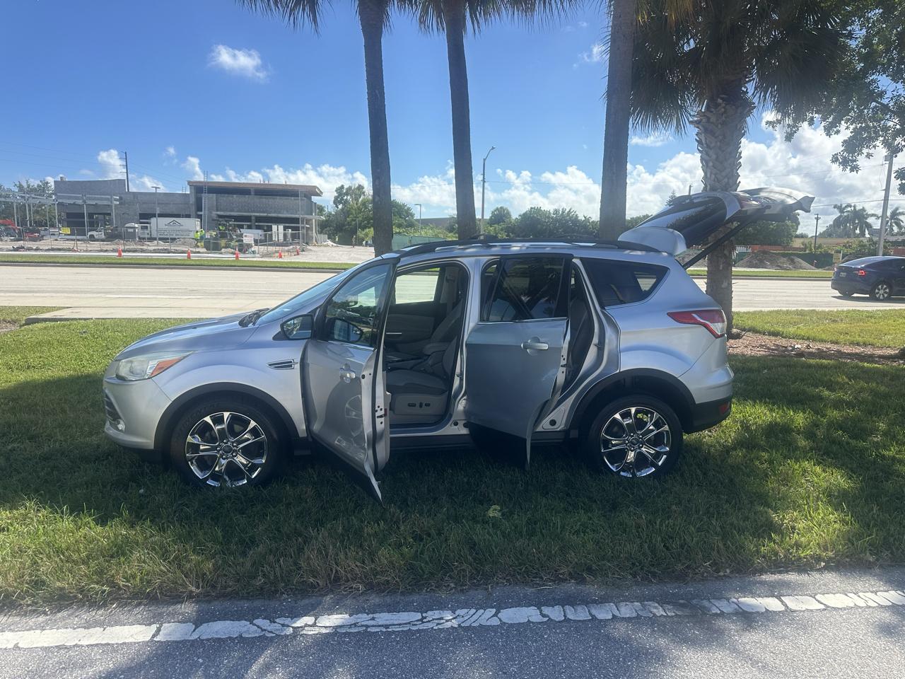 Ford Escape SE FWD 2014