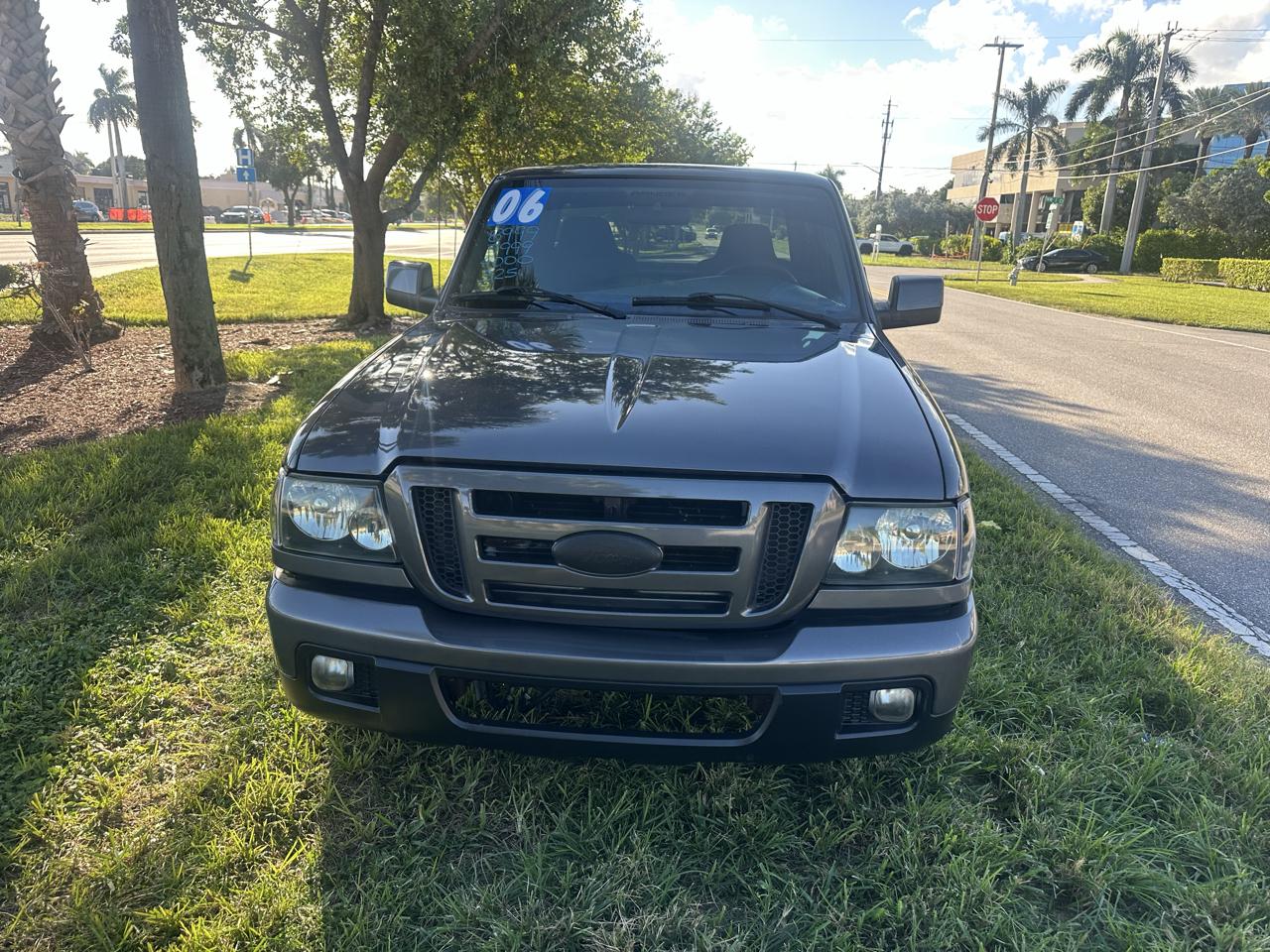 Ford Ranger 2dr Supercab 126" WB Sport 2006