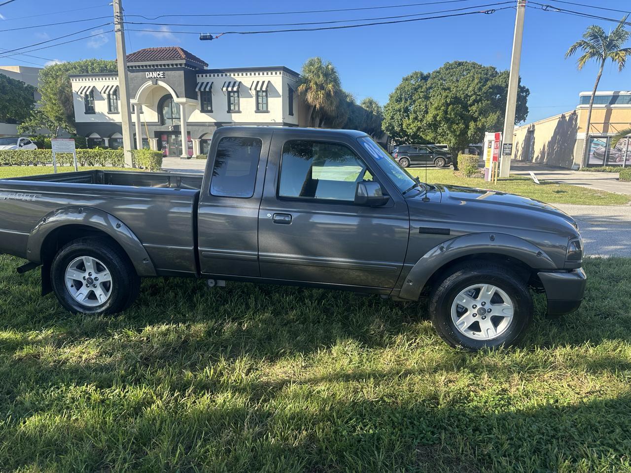 Ford Ranger 2dr Supercab 126" WB Sport 2006