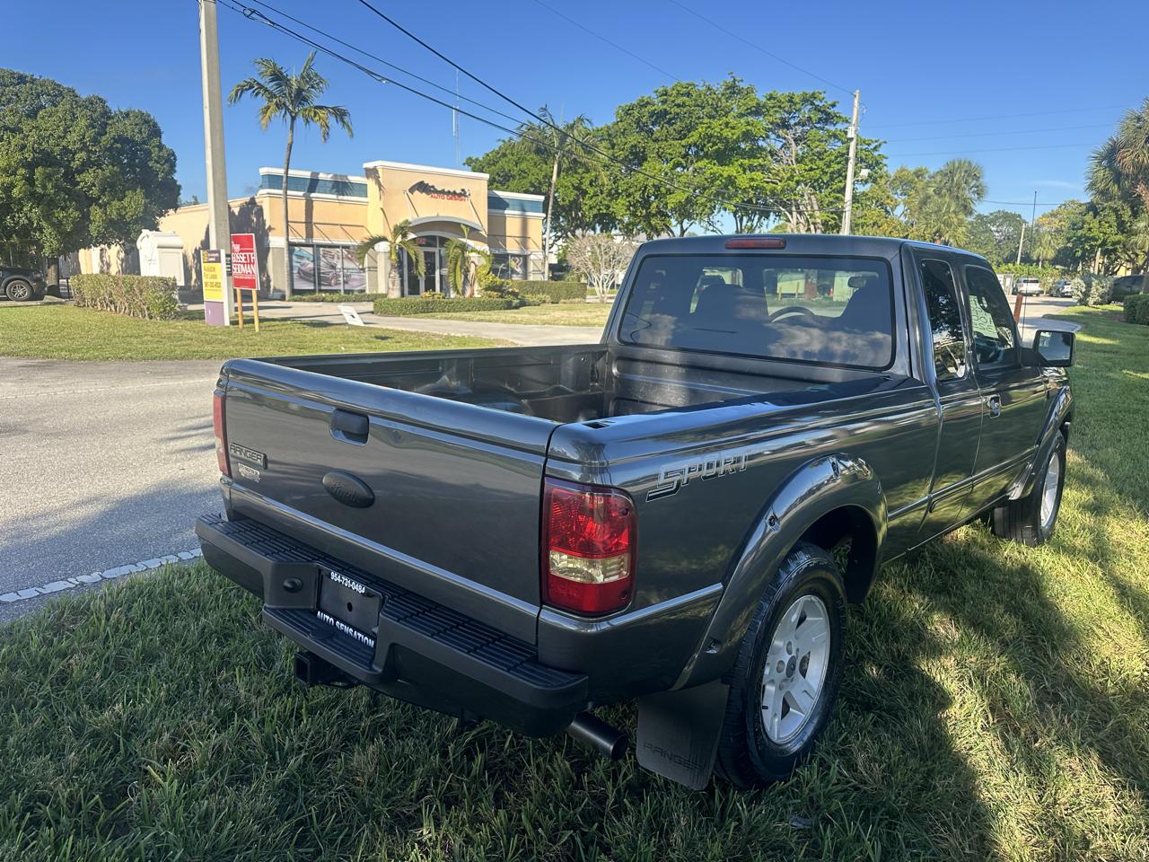 Ford Ranger 2dr Supercab 126" WB Sport 2006