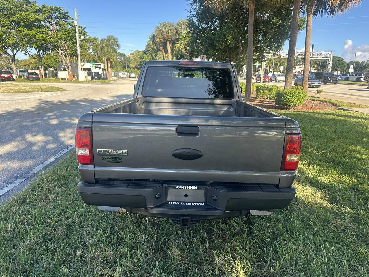 Ford Ranger 2dr Supercab 126" WB Sport 2006
