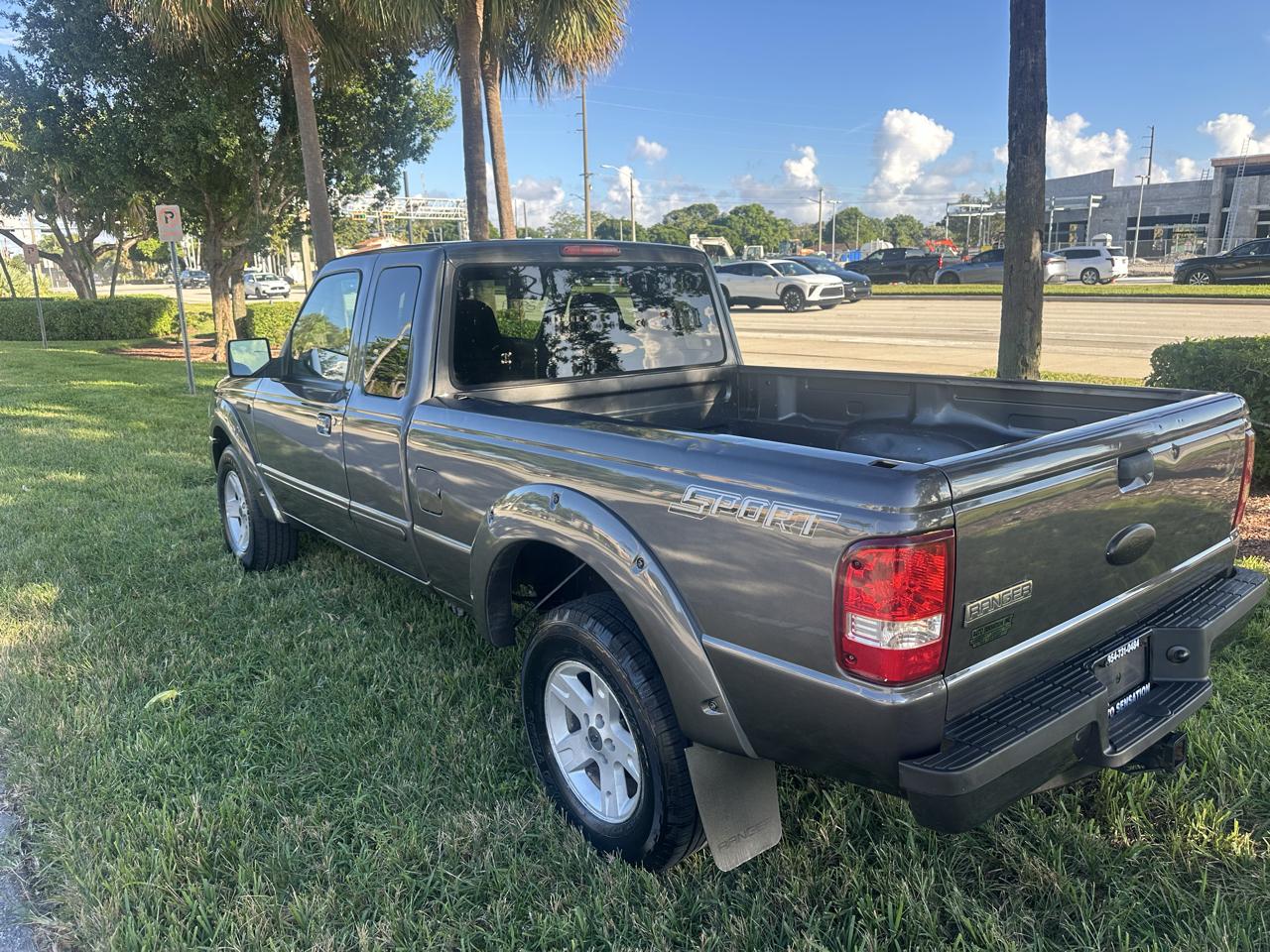 Ford Ranger 2dr Supercab 126" WB Sport 2006