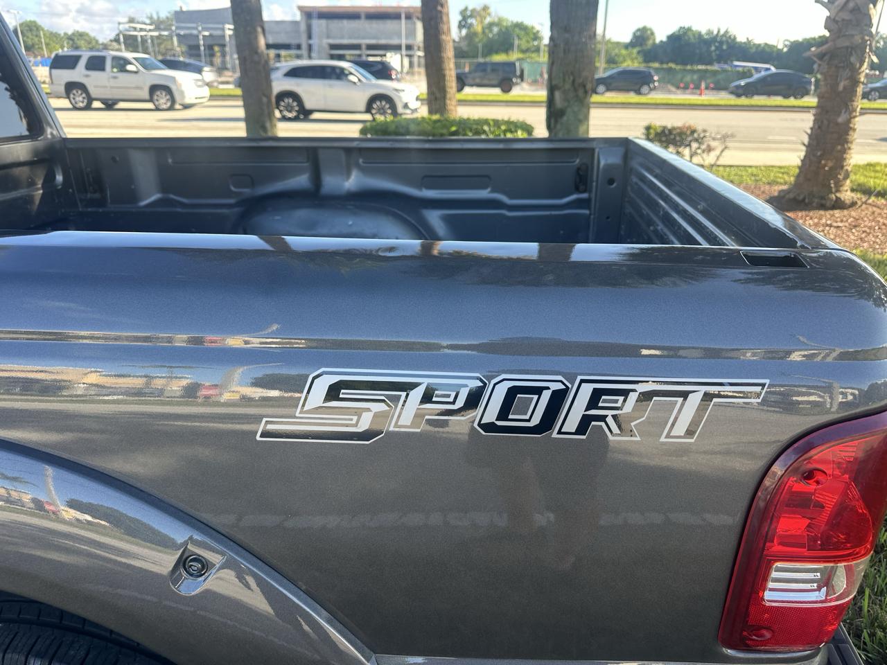 Ford Ranger 2dr Supercab 126" WB Sport 2006