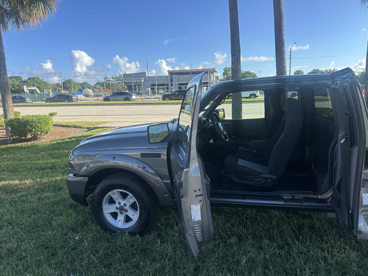 Ford Ranger 2dr Supercab 126" WB Sport 2006