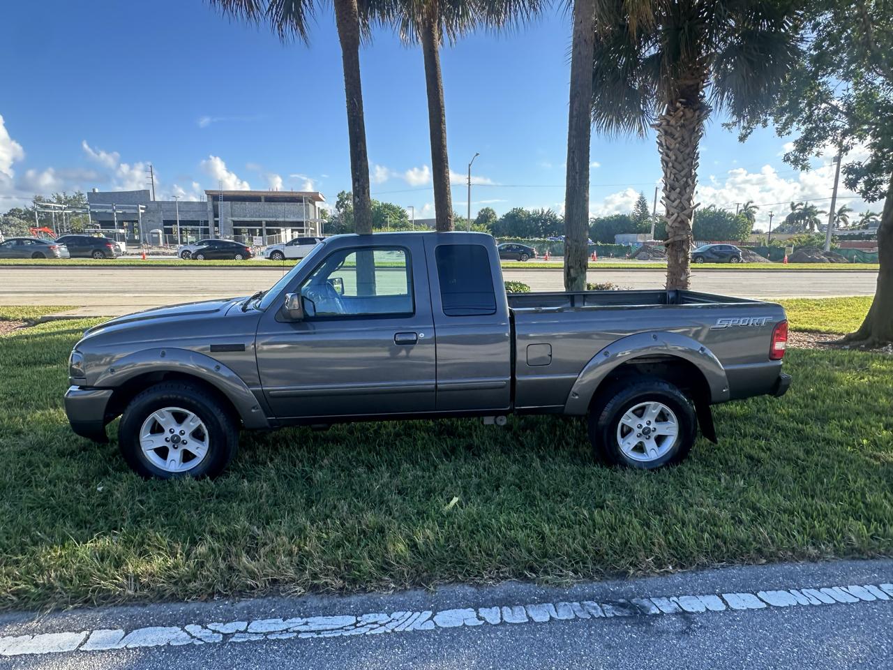 Ford Ranger 2dr Supercab 126" WB Sport 2006