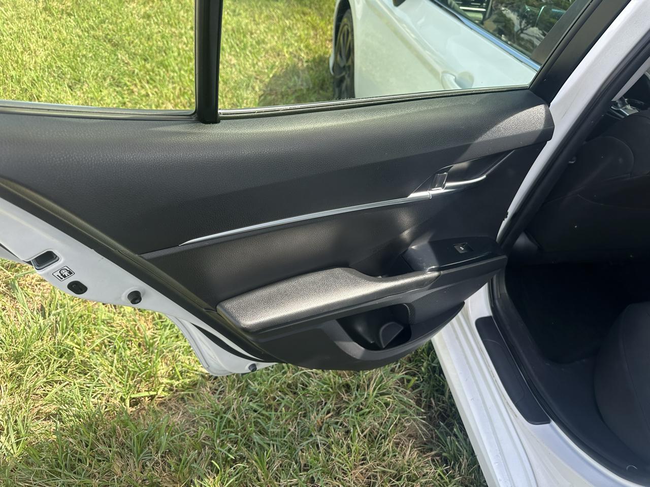 Toyota Camry LE 2018