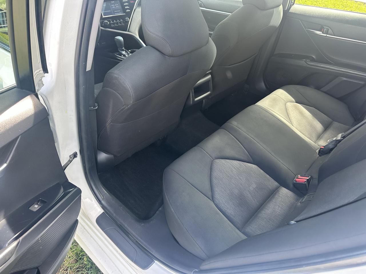 Toyota Camry LE 2018